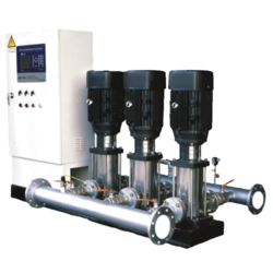 Hydropneumatic Pressure Pump
